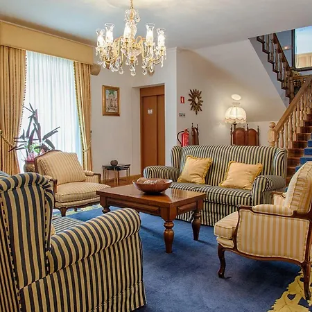 Hotell Rural Reguengo De Melgaço