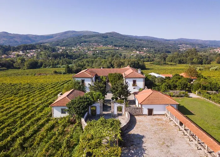 Hotell Rural Reguengo De 4*