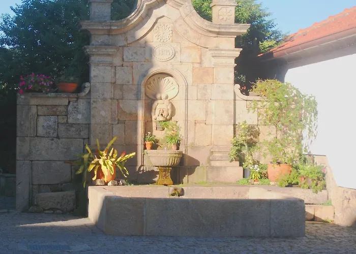 Hotell Rural Reguengo De 4*