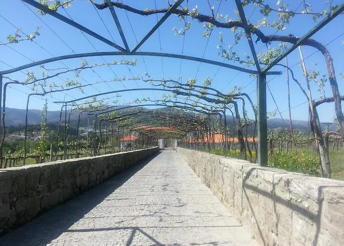 Rural Reguengo De ホテル Melgaço