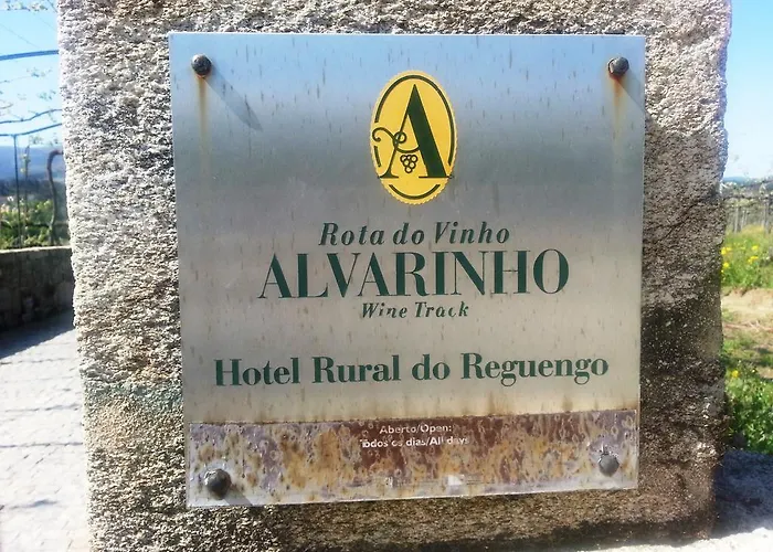 Rural Reguengo De 호텔 멜가코