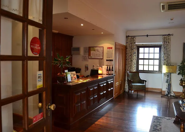 Hotell Rural Reguengo De