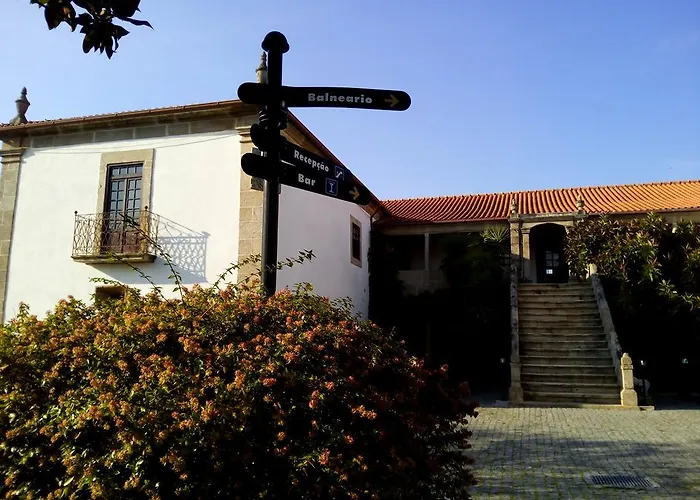 Hotell Rural Reguengo De 4*