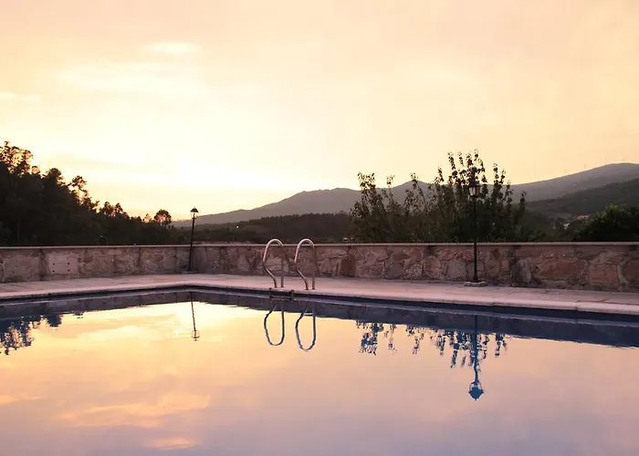 Rural Reguengo De Hotell Melgaço