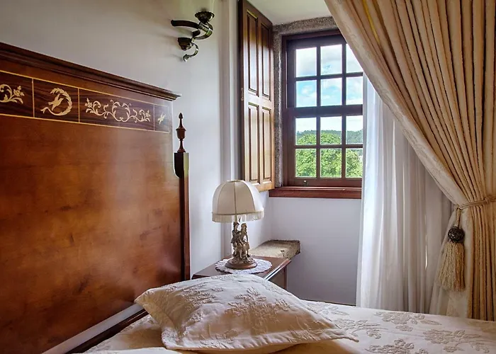 Rural Reguengo De Hotell Melgaço