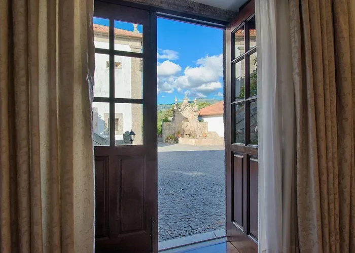 Hotell Rural Reguengo De Melgaço