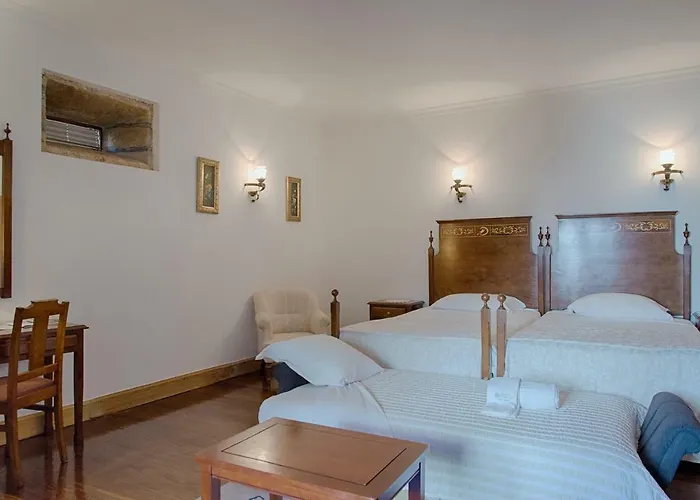 Hotell Rural Reguengo De