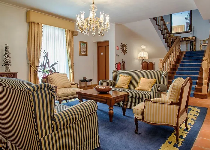 Hotell Rural Reguengo De Melgaço